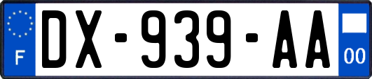 DX-939-AA