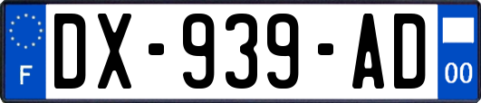 DX-939-AD