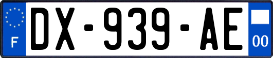 DX-939-AE