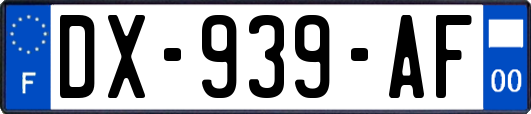 DX-939-AF