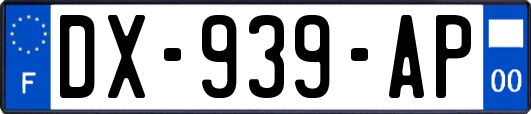 DX-939-AP