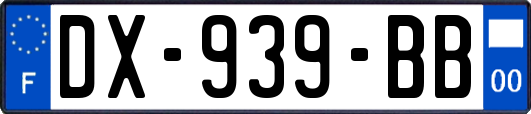 DX-939-BB