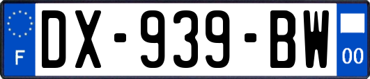 DX-939-BW