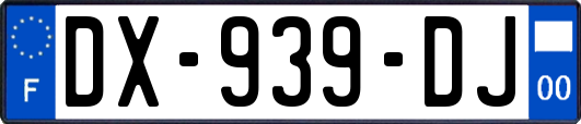 DX-939-DJ