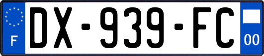 DX-939-FC