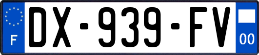 DX-939-FV