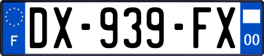 DX-939-FX
