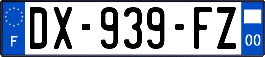 DX-939-FZ