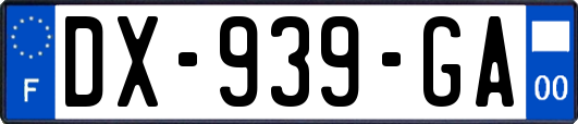 DX-939-GA