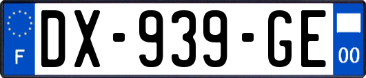 DX-939-GE