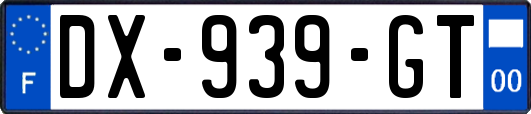 DX-939-GT
