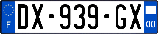 DX-939-GX