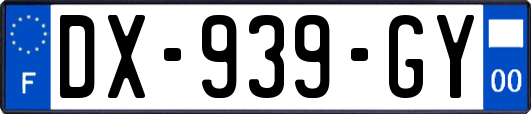 DX-939-GY