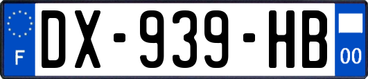 DX-939-HB