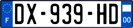 DX-939-HD