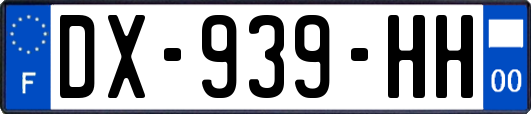 DX-939-HH