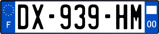 DX-939-HM