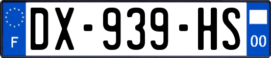 DX-939-HS