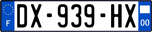 DX-939-HX
