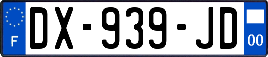 DX-939-JD