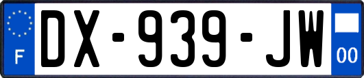 DX-939-JW
