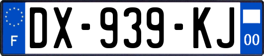 DX-939-KJ
