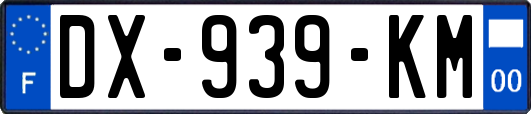 DX-939-KM