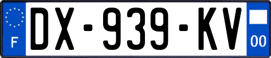 DX-939-KV
