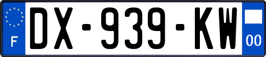 DX-939-KW