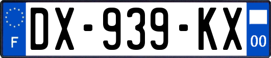 DX-939-KX
