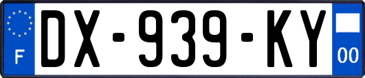 DX-939-KY