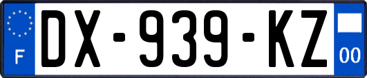 DX-939-KZ