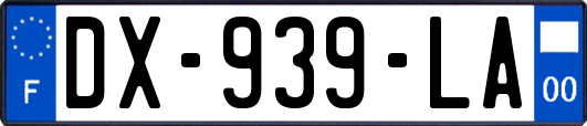 DX-939-LA