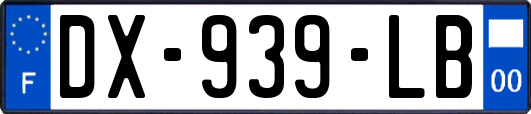 DX-939-LB