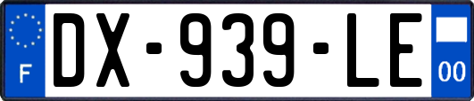 DX-939-LE