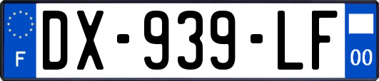 DX-939-LF