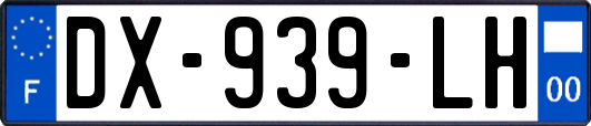 DX-939-LH