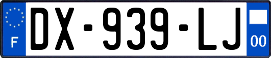 DX-939-LJ