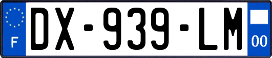 DX-939-LM