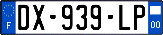 DX-939-LP
