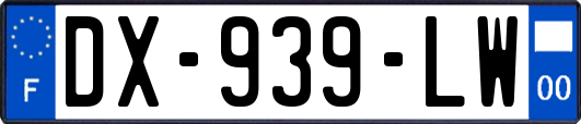 DX-939-LW