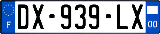 DX-939-LX