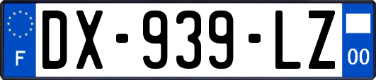 DX-939-LZ
