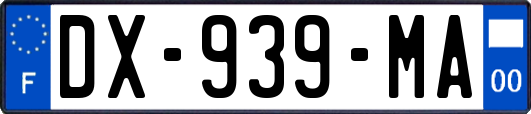 DX-939-MA