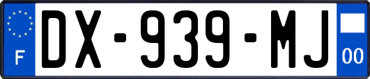 DX-939-MJ