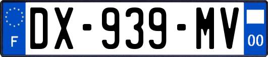 DX-939-MV