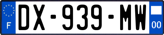 DX-939-MW