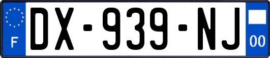 DX-939-NJ