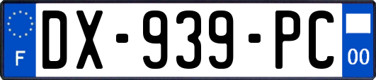 DX-939-PC