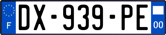 DX-939-PE